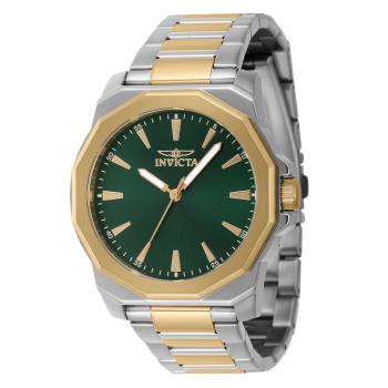 Invicta Speedway Men's Watch - 42mm, Gold, Steel (46836)