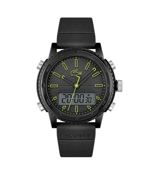 Lacoste Challenger Digital Men's Watch, 45mm