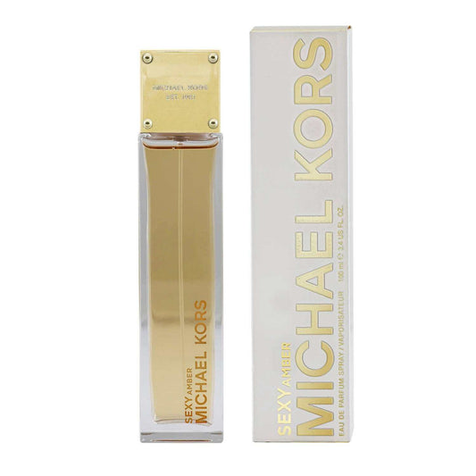 Michael Kors Sexy Amber Eau de Parfum, 3.4 oz.