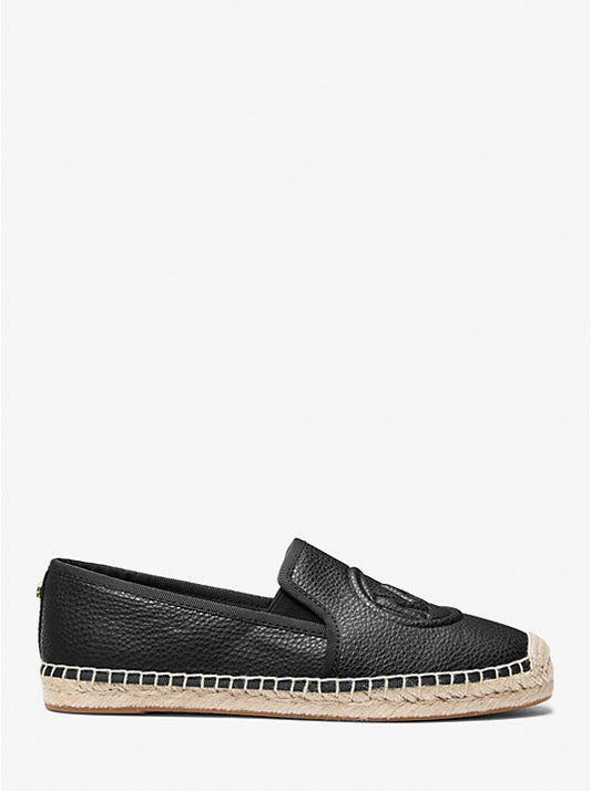 Michael Kors Hastings Slip-On Espadrille - Black