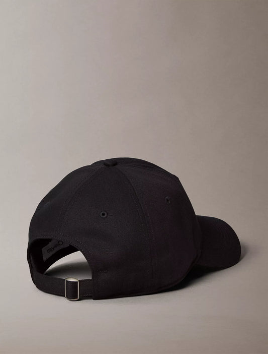 Calvin Klein Standard Baseball Cap in Black Beauty