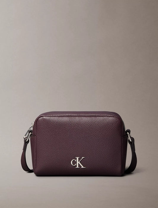 Calvin Klein Archive Hardware Camera Bag - Fudge