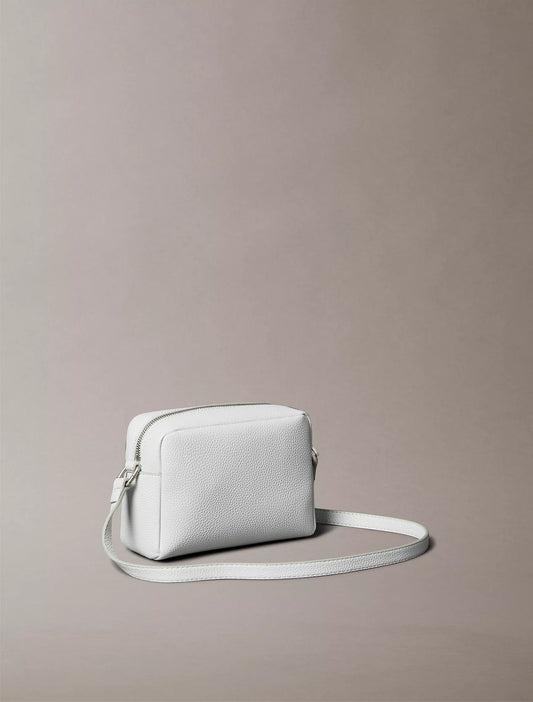 Calvin Klein Archive Hardware Camera Bag - Sky Gray