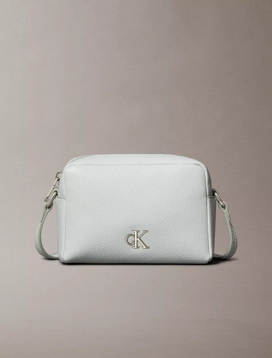 Calvin Klein Archive Hardware Camera Bag - Sky Gray