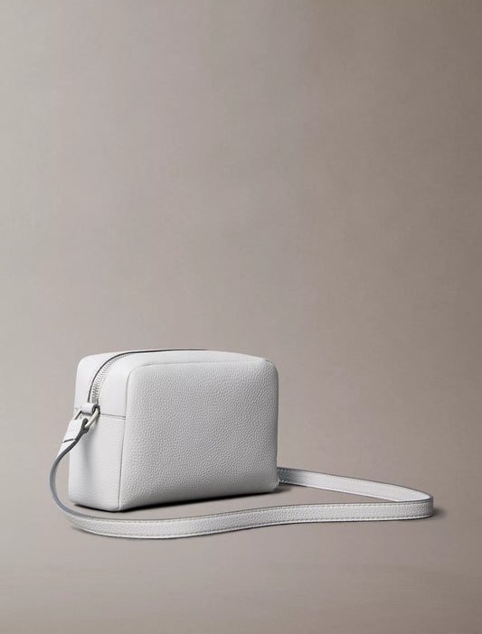 Calvin Klein Archive Hardware Camera Bag - Mirage Gray