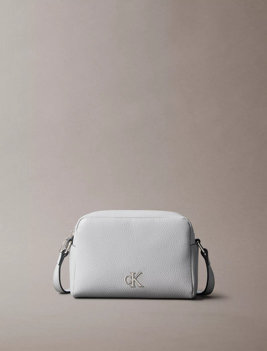 Calvin Klein Archive Hardware Camera Bag - Mirage Gray