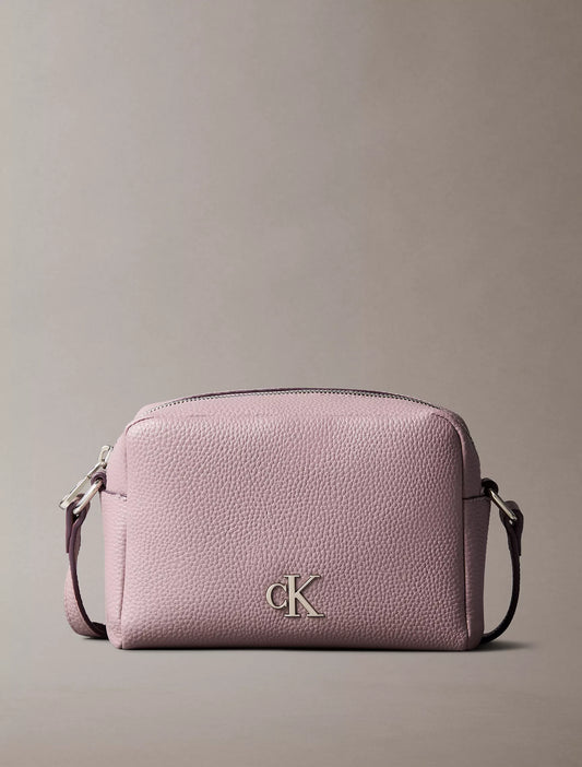 Calvin Klein Archive Hardware Camera Bag - Quail