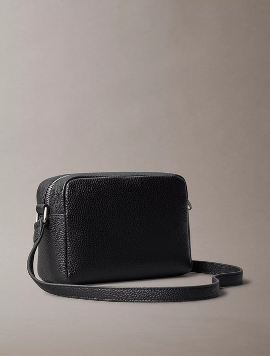 Calvin Klein Archive Hardware Camera Bag - Black