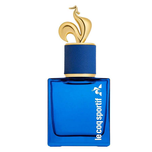 Le Coq Sportif Men's Bleu Optimisme EDP Spray 3.4 oz Fragrances