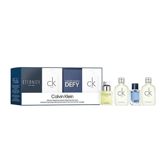 Calvin Klein Men's Mini Set Gift Set Fragrances