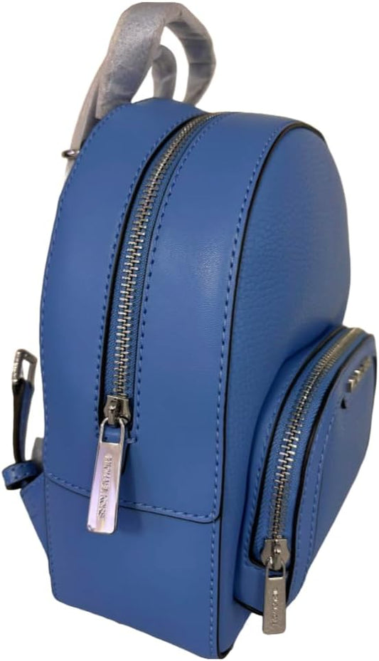 Michael Kors Jaycee XS Mini Convertible Backpack MK Signature Crossbody (South Pacific)