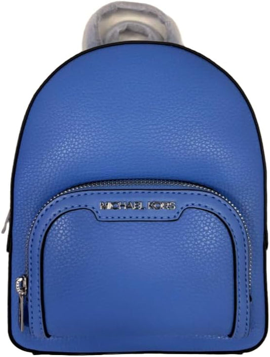 Michael Kors Jaycee XS Mini Convertible Backpack MK Signature Crossbody (South Pacific)