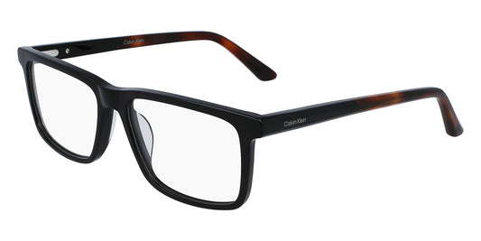 Calvin Klein Demo Rectangular Men's Eyeglasses
