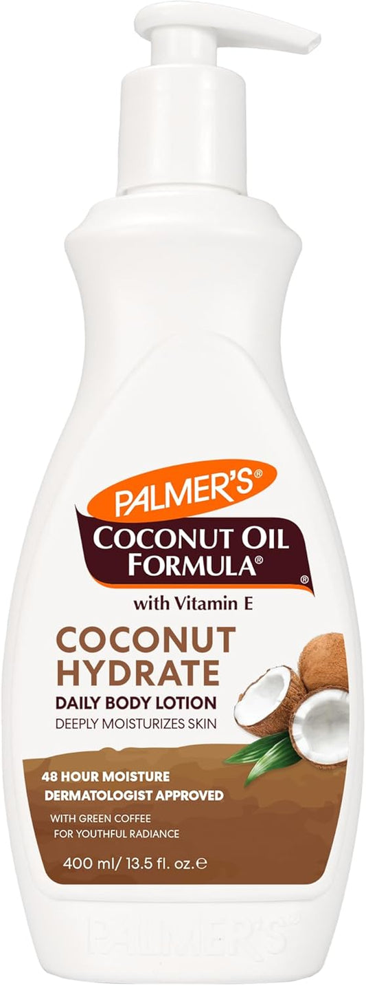 Palmer's Coconut Oil Formula Body Lotion, 13.5 Fl Oz (Pack of 1)