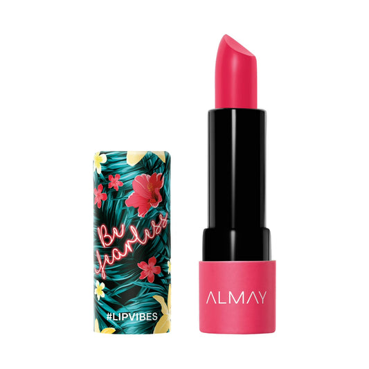 Almay Lip Vibes Lipstick in "Be Fearless"