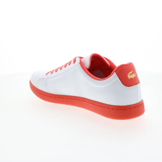 LACOSTE HYDEZ 0721 1 P SFA WHITE/PINK