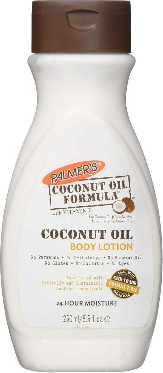 Palmer's Coconut Oil Formula Body Lotion (8.5 fl. oz. / 250 mL)