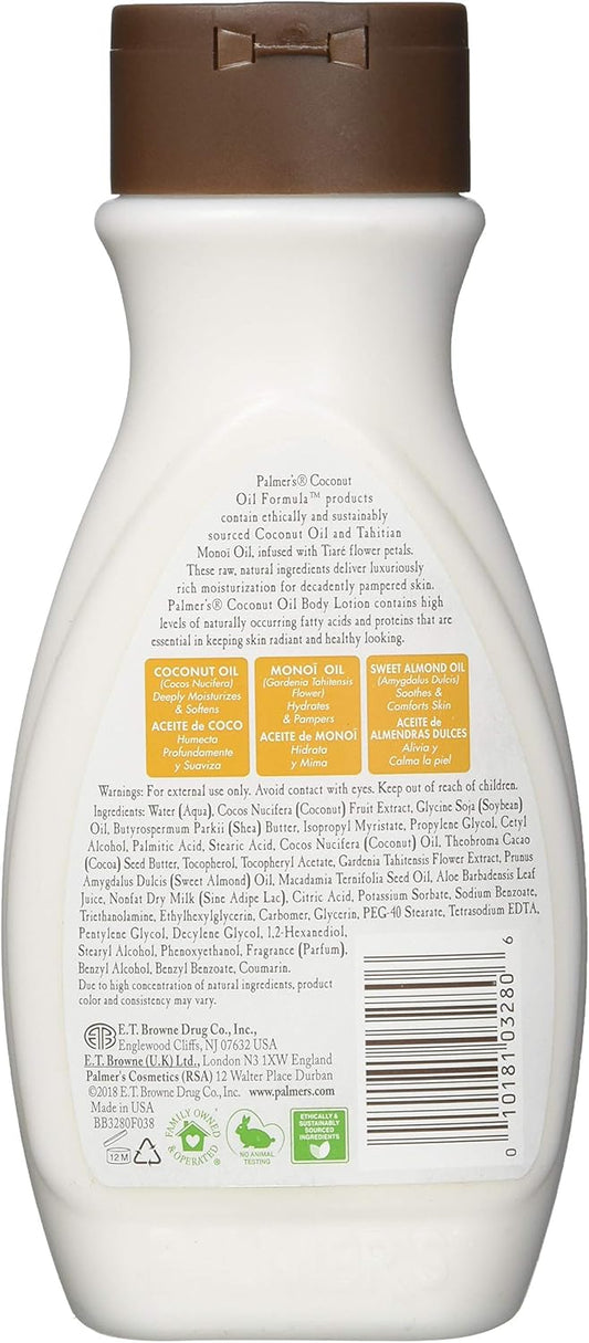 Palmer's Coconut Oil Formula Body Lotion (8.5 fl. oz. / 250 mL)