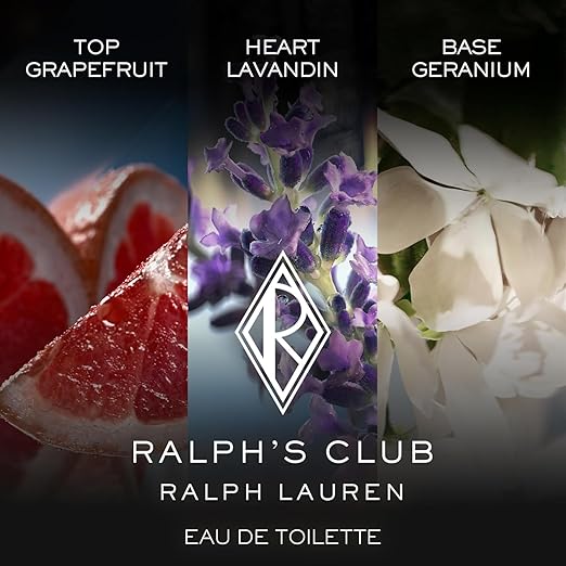 Ralph Lauren Fragrances Ralph’s Club Eau de Toilette 2-Piece Gift Set