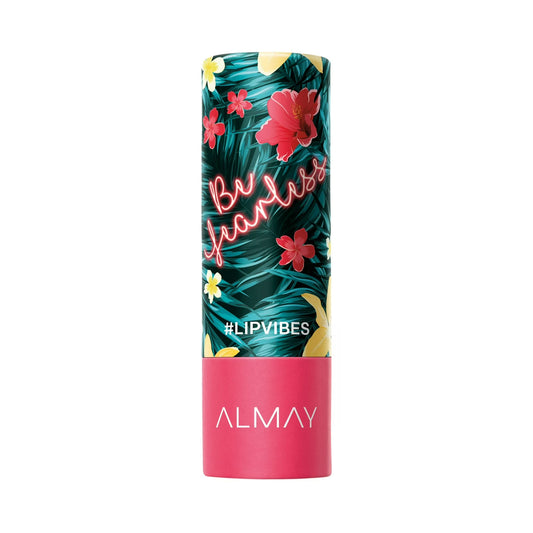 Almay Lip Vibes Lipstick in "Be Fearless"