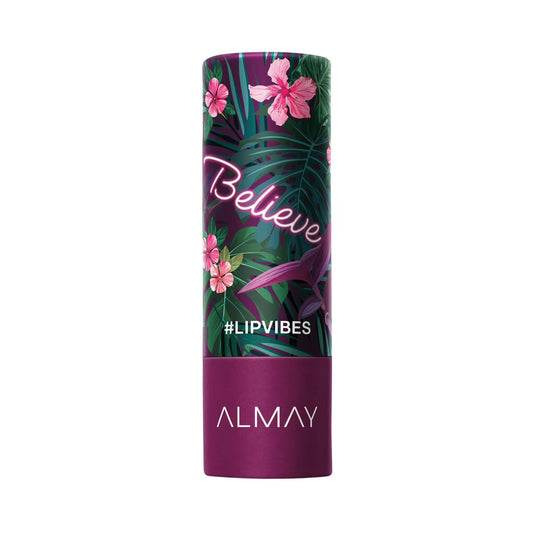 Almay Lip Vibes Lipstick in "Believe"