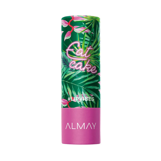 Almay Lip Vibes Lipstick in "Eat Cake"