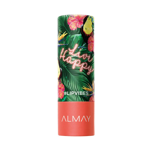 Almay Lip Vibes Lipstick in "Live Happy"