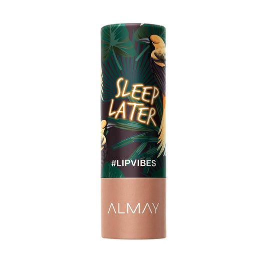 Almay Lip Vibes Lipstick in "Sleep Later"
