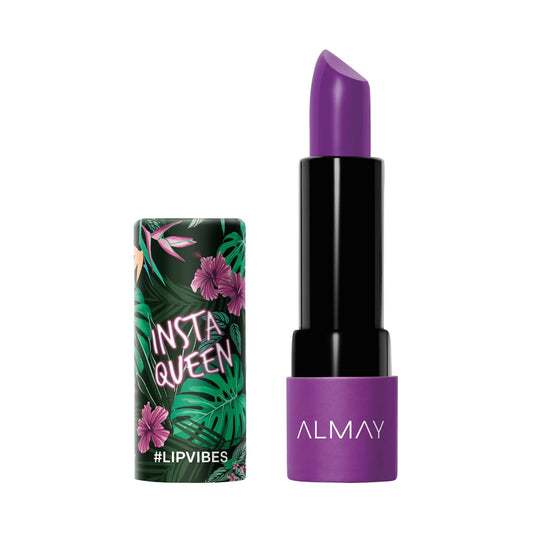 Almay Lip Vibes Lipstick in "Insta Queen"