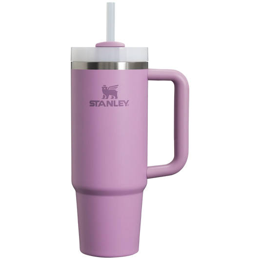 Stanley Quencher H2.0 FlowState Tumbler – 30 oz Lilac