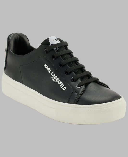 Karl Lagerfeld Paris Chella Sneaker - Black