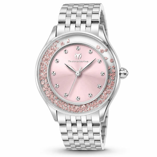 TechnoMarine Brillantezza Del Mare Women's Watch (Model: TM-9026008)