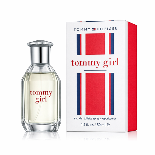Tommy Hilfiger Tommy Girl Eau de Toilette Spray (1.7 oz / 50 ml)