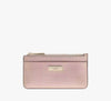 Kate Spade Kenzie Limited Edition Metallic Large Slim Card Holder
