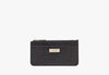 Kate Spade Kenzie Limited Edition Glitter Large Slim Card Holder