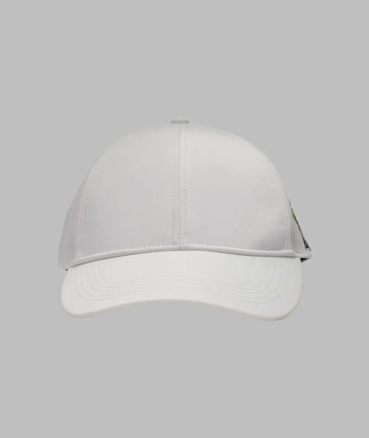 Karl Lagerfeld Paris Karl Kitty Pickleball Cap | White
