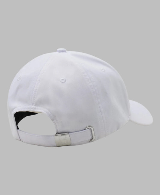Karl Lagerfeld Paris Karl and Choupette Cap | White