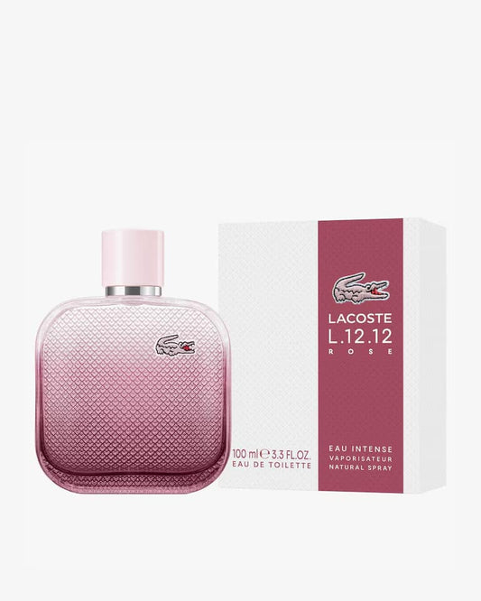 Lacoste L.12.12 Rose Eau Intense 100ml
