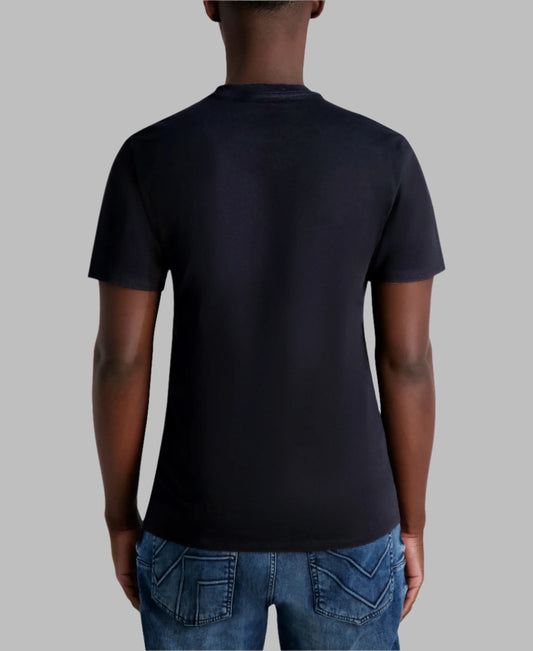 Karl Lagerfeld Paris Mini Karl Logo Tee - Black