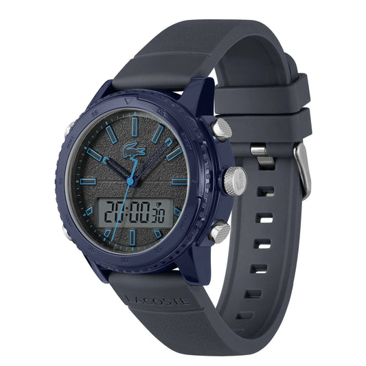 Lacoste Challenger Digital Men's Watch, 45mm