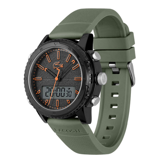 Lacoste Challenger Digital Men's Watch, 45mm
