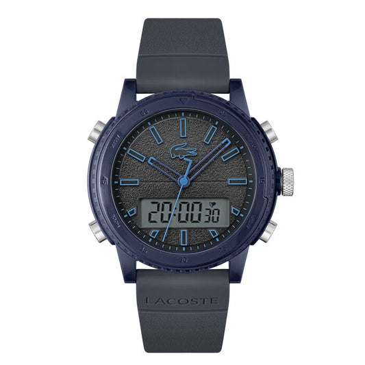Lacoste Challenger Digital Men's Watch, 45mm