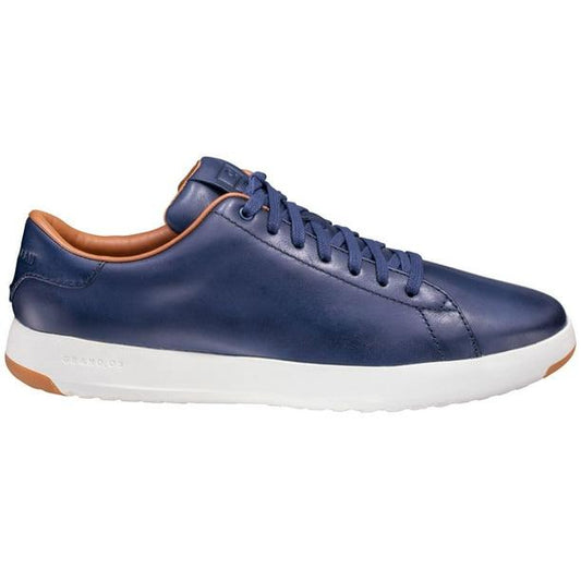 Cole Haan Men's GrandPro Tennis Sneakers Blazer Blue Handstain 11.5 - Blazer Blue Handstain