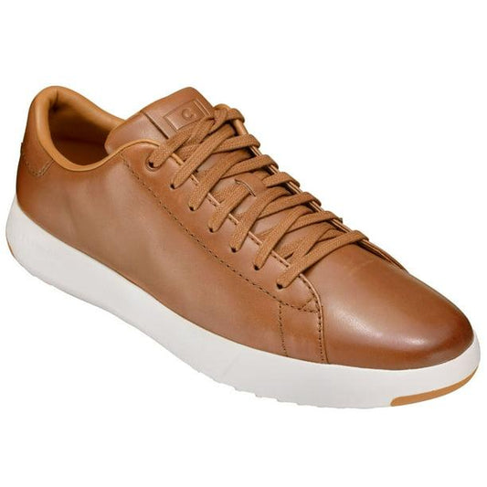 Cole Haan Men's GrandPro Tennis Sneakers Blazer Blue Handstain 11.5 - Woodbury Handstain