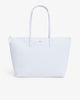 Lacoste Large L.12.12 Concept Tote (Phoenix • N14)