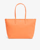 Lacoste Large L.12.12 Concept Tote (Blossom • N16)