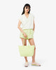 Lacoste Large L.12.12 Concept Tote (SENCHA • R84)