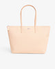 Lacoste Large L.12.12 Concept Tote (ANGIE • T27)