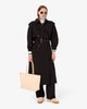 Lacoste Large L.12.12 Concept Tote (ANGIE • T27)