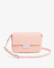 Lacoste Women’s Flap Close Shoulder Bag (Miami • T34)